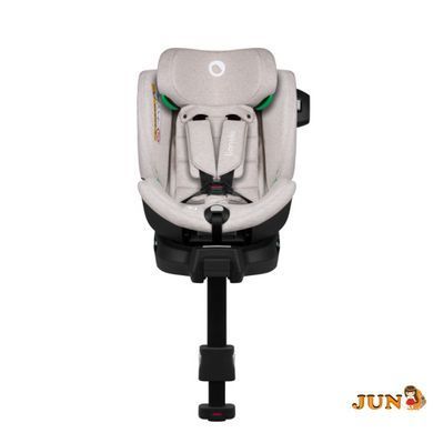 Автокресло Lionelo HARMONY I-SIZE, Молочный