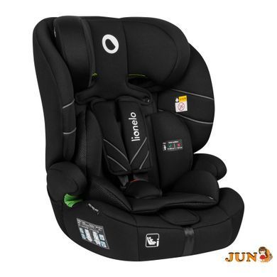 Автокрісло Lionelo LEVI ONE I-SIZE, Чорний