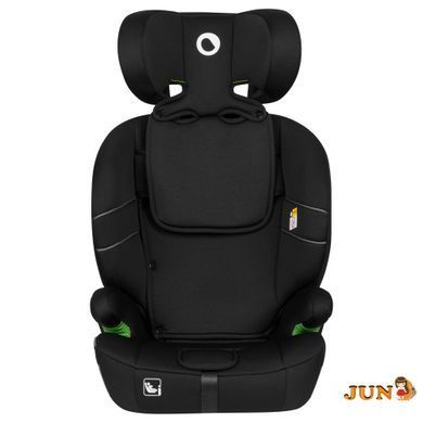 Автокрісло Lionelo LEVI ONE I-SIZE, Чорний