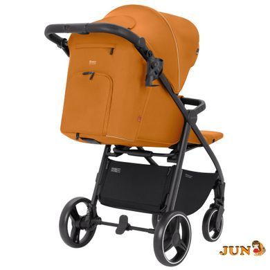 Прогулочная коляска CARRELLO Bravo CRL-8512 BF Amber Orange