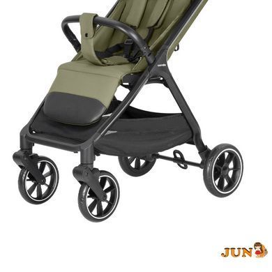 Прогулочная коляска CARRELLO Forza CRL-5535 Lagoon Green
