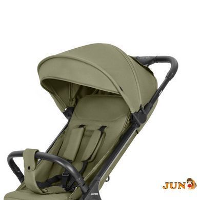 Прогулочная коляска CARRELLO Forza CRL-5535 Lagoon Green