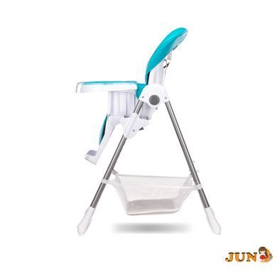 Стілець для годування Lionelo LINN PLUS TURQUOISE