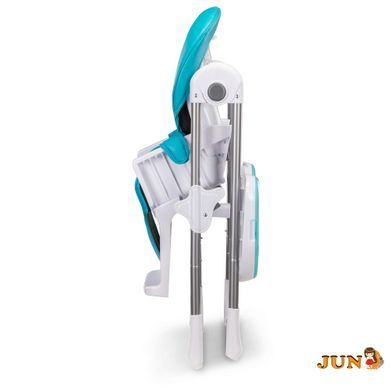 Стілець для годування Lionelo LINN PLUS TURQUOISE