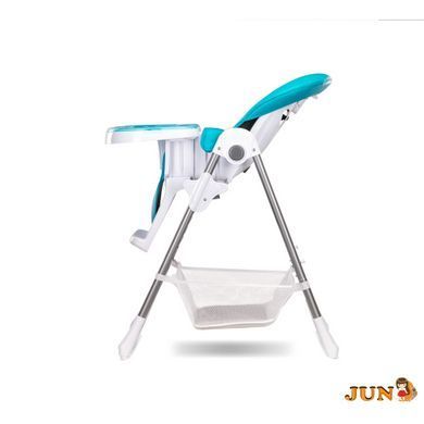 Стілець для годування Lionelo LINN PLUS TURQUOISE