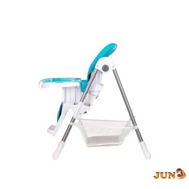 Стілець для годування Lionelo LINN PLUS TURQUOISE