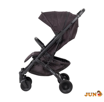 Коляска для ребенка FreeON Diamond, black