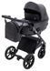 Коляска 2 в 1 Bair Kiwi Plus ECO BKP-15 черный
