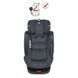 Автокресло детское ME 1114 EVEREST Dark Gray