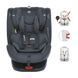 Автокресло детское ME 1114 EVEREST Dark Gray