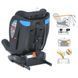 Автокресло детское ME 1114 EVEREST Dark Gray