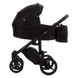 Коляска 2 в 1 TM "Bebetto" LUCA, Черный