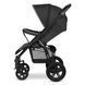 Коляска прогулянкова Lionelo ANNET TOUR BLACK CARBON