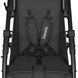 Коляска прогулянкова Lionelo ANNET TOUR BLACK CARBON