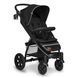 Коляска прогулянкова Lionelo ANNET TOUR BLACK CARBON