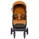 Прогулочная коляска CARRELLO Bravo CRL-8512 BF Amber Orange