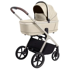 Коляска 2 в 1 Carrello Vector CRL-6550 Seashell Beige