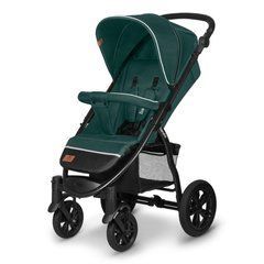 Коляска прогулянкова Lionelo ANNET TOUR GREEN TURQUOISE