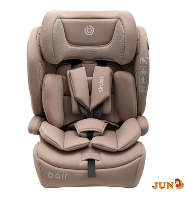 Автокрісло Bair Slider i-size Iso-fix BS-05 beige