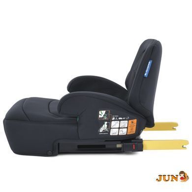 Автокресло-бустер ME 1112 i-GO Black