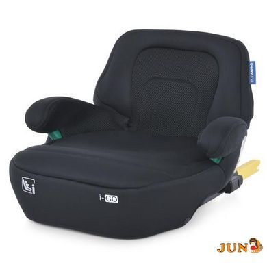 Автокресло-бустер ME 1112 i-GO Black