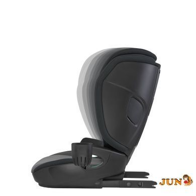 Автокресло ESPIRO THETA 110 ONYX
