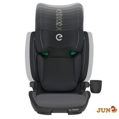 Автокресло ESPIRO THETA 110 ONYX