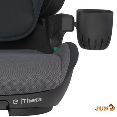 Автокресло ESPIRO THETA 110 ONYX