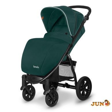 Коляска прогулянкова Lionelo ANNET TOUR GREEN TURQUOISE
