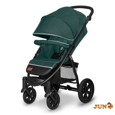 Коляска прогулянкова Lionelo ANNET TOUR GREEN TURQUOISE