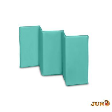 Манеж Lionelo SVEN PLUS TURQUOISE GREY
