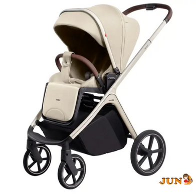 Коляска 2 в 1 Carrello Vector CRL-6550 Seashell Beige