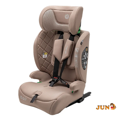 Автокрісло Bair Slider i-size Iso-fix BS-05 beige