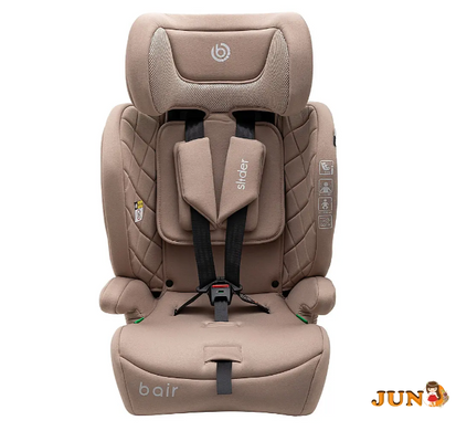 Автокрісло Bair Slider i-size Iso-fix BS-05 beige