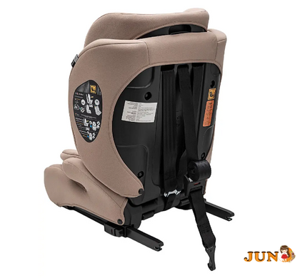 Автокрісло Bair Slider i-size Iso-fix BS-05 beige