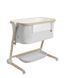 Дитяче ліжечко CARRELLO Salsa CRL-16507 Velora Grey