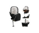 Автокресло Lionelo MOXIE I-SIZE BEIGE SAND
