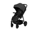 Прогулочная коляска Lionelo Mira Grey Graphite