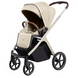 Коляска 2 в 1 Carrello Vector CRL-6550 Seashell Beige