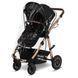 Коляска 3 в 1 Lionelo AMBER 3, Черный