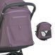 Коляска дитяча ME 1127-B BEYA Vintage Plum