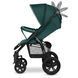 Коляска прогулянкова Lionelo ANNET TOUR GREEN TURQUOISE