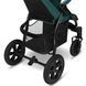 Коляска прогулянкова Lionelo ANNET TOUR GREEN TURQUOISE