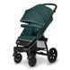 Коляска прогулянкова Lionelo ANNET TOUR GREEN TURQUOISE