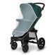 Коляска прогулянкова Lionelo ANNET TOUR GREEN TURQUOISE