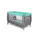 Манеж Lionelo SVEN PLUS TURQUOISE GREY