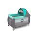 Манеж Lionelo SVEN PLUS TURQUOISE GREY
