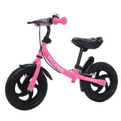 Біговел BALANCE TILLY 12" Eclipse T-21254/1, рожевий з білим