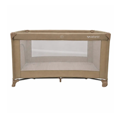Ліжко-манеж дитяче VELANO Flexi, beige