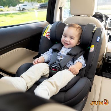 Автокресло Graco Turn2Me Grow i-Size, группа 0+/1/2